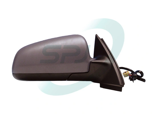 Espejo de retrovisor izquierdo Audi A4 B5 8D2 segundo mano
