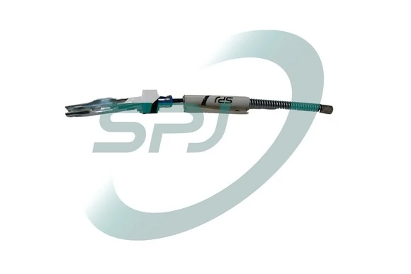 Cable de freno de mano trasero derecho/izquierdo para Mazda 2 DL, DJ