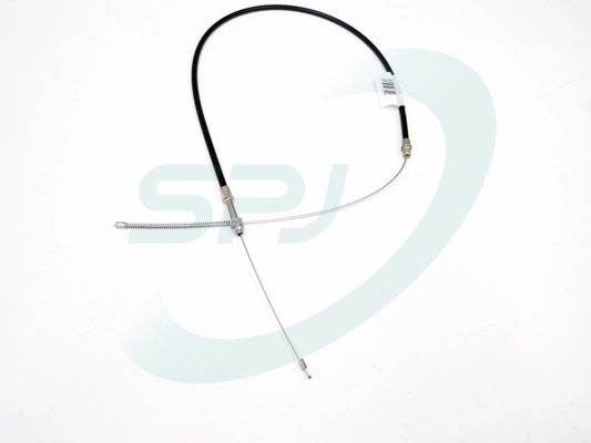 Cable de freno de mano trasero derecho/izquierdo para Peugeot 505 551A