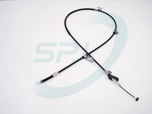Cable de freno de mano trasero derecho para Honda Civic FD, FA