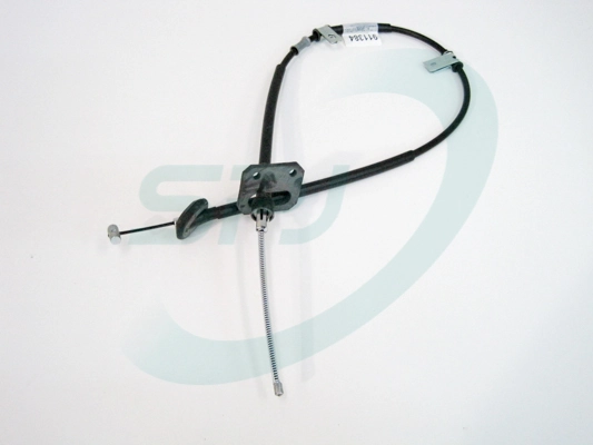 Comprar Cable de freno de mano trasero derecho Suzuki Grand Vitara FT, HT a bajo precio