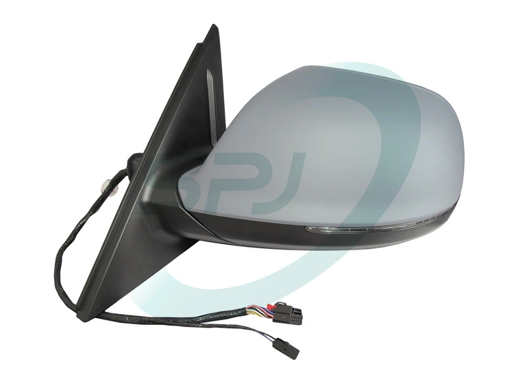 Espejo izquierdo Audi Q5 SUV (8RB) (2008 - 2016) precio, desde 547,11 USD