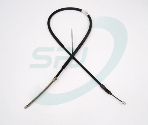Cable de freno de mano trasero derecho/izquierdo para Renault 21 L48