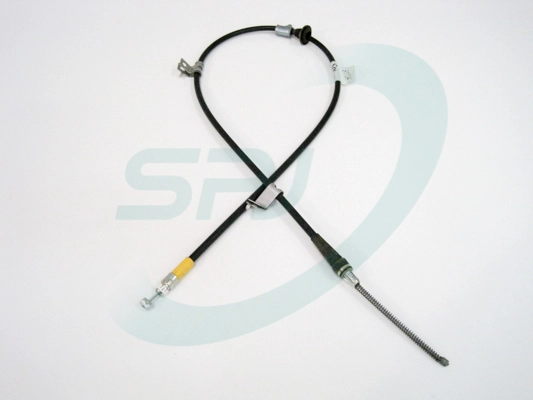 Cable de freno de mano trasero derecho para KIA Rio