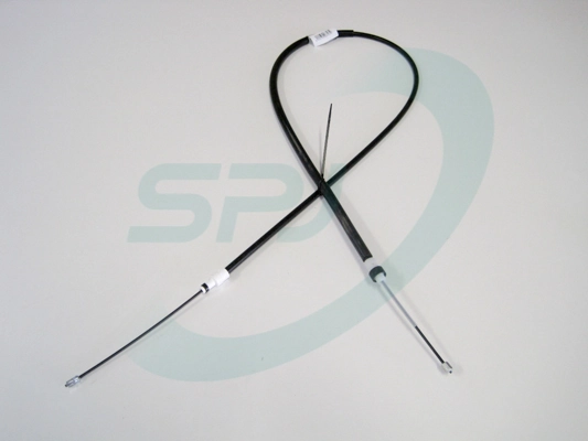 110002 Beca Cables Cable de freno de mano trasero derecho