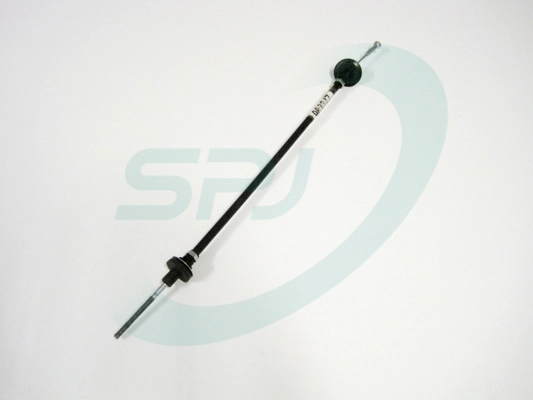 Cable de embrague para Seat Marbella 28