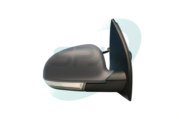 Espejo de retrovisor izquierdo Volkswagen Golf 5