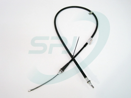 Cable de freno de mano trasero derecho para Nissan Note E11
