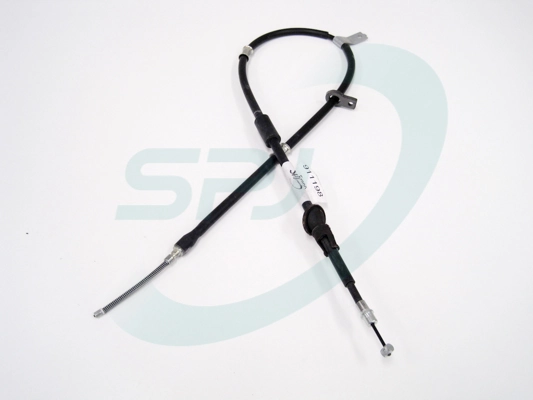 Comprar Cable de freno de mano trasero izquierdo Hyundai Accent  X-3 a bajo precio