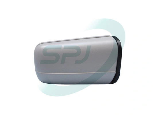 Espejo de retrovisor izquierdo 21081101605348 Mercedes