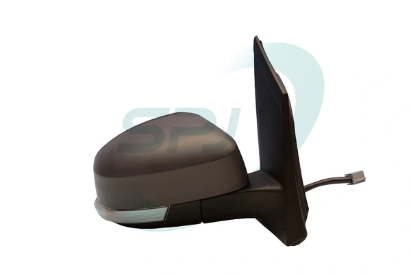 Pieza Espejo de retrovisor izquierdo para Ford Focus II segunda mano