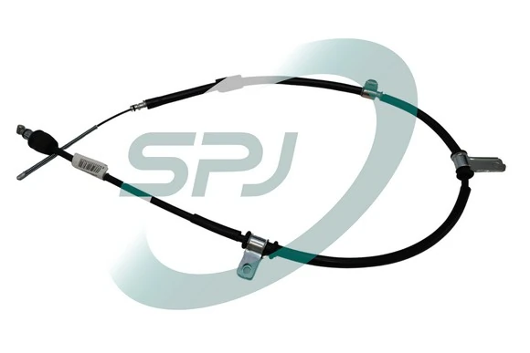 Comprar Cable de freno de mano trasero izquierdo KIA Picanto  BA a bajo precio