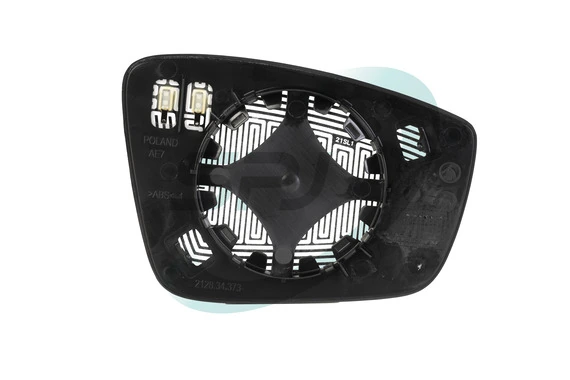 Comprar 6416M53 FPS Cristal de espejo retrovisor exterior izquierdo