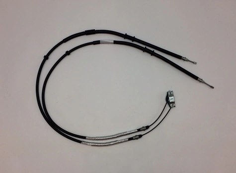 Comprar Cable de freno de mano trasero derecho/izquierdo Opel Corsa  X15 a bajo precio
