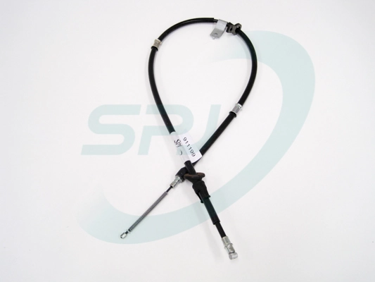 Cable de freno de mano trasero derecho para Hyundai Accent X-3