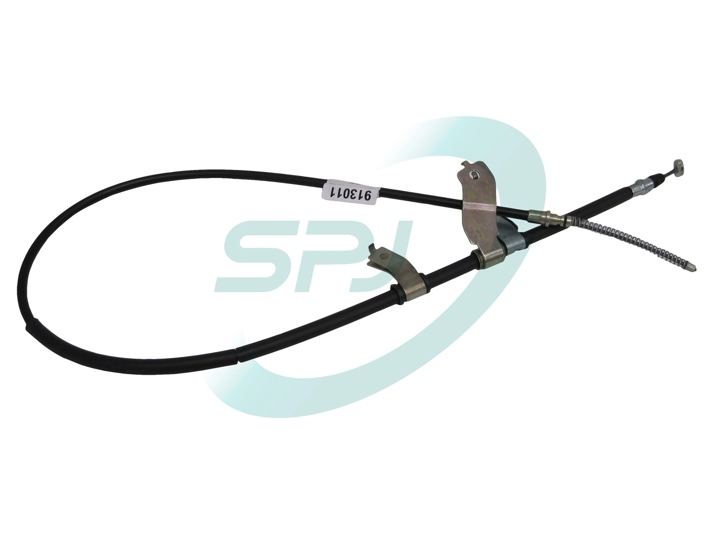 Cable de freno de mano trasero derecho para Chevrolet Spark (Matiz) M300