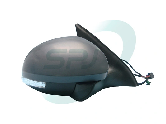 Espejo retrovisor izquierdo Volkswagen Tiguan 1 5N1, 5N2