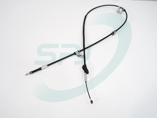 Cable de freno de mano trasero izquierdo para Honda Civic FD, FA