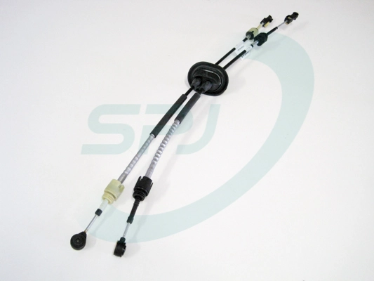 Cables De Accionamiento, Caja De Cambios Peugeot Partner 1 5F