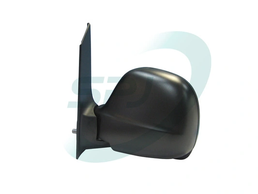 Espejo de retrovisor derecho A6398106416 Mercedes
