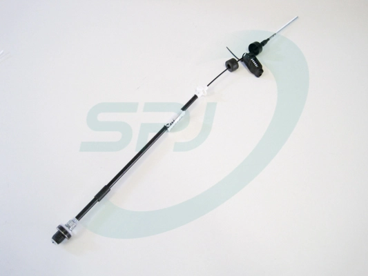 Cable embrague para Opel Corsa  (F08, F68)