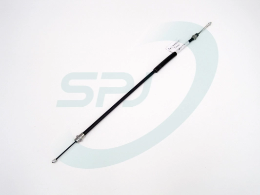 Cable de freno de mano trasero derecho/izquierdo para Peugeot 406 8B