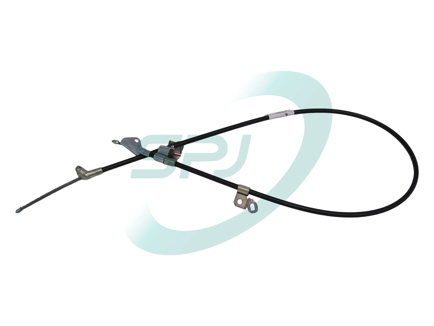 Cable de freno de mano trasero derecho para Toyota Yaris NCP2