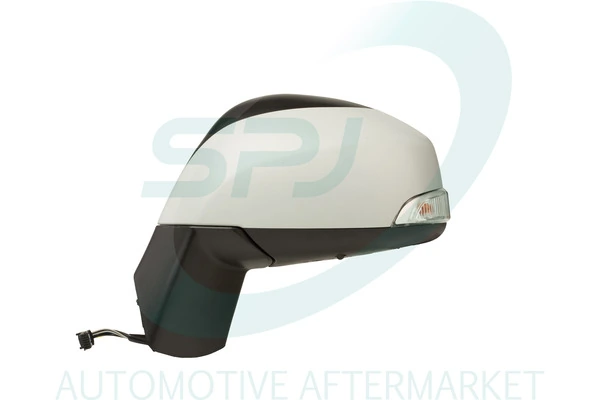 Precio del repuesto Retrovisor izquierdo Scenic III monovolumen