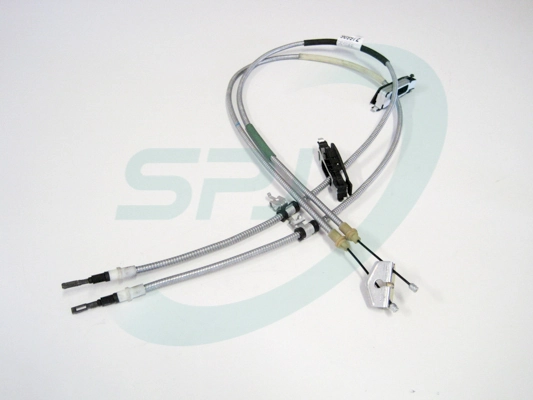 Cable de freno de mano trasero derecho/izquierdo para Ford C-Max DM2