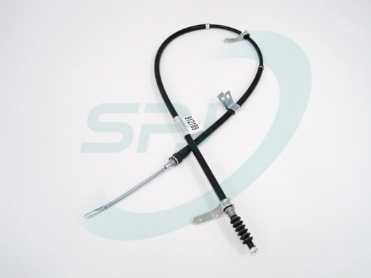 Cable de freno de mano trasero derecho para KIA Sportage K00
