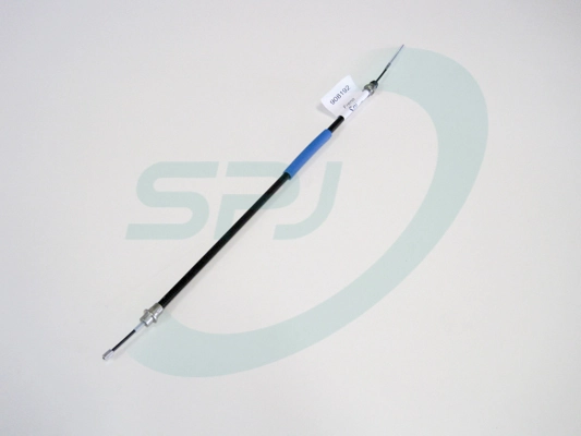 Cable de freno de mano trasero izquierdo para Peugeot 406 8B