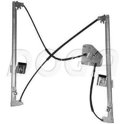 Mecanismo elevalunas delantero derecha Vito bus (2003-2014) original desde 52,68 €