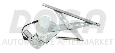 Mecanismo de elevalunas, puerta delantera izquierda Nissan Patrol Y60