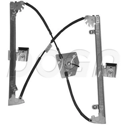 Mecanismo elevalunas delantero derecha I30  hatchback (2007-2011) original desde 73,62 €