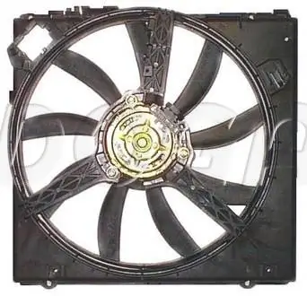 Electroventilador del motor Renault Twingo I (1992-2007)