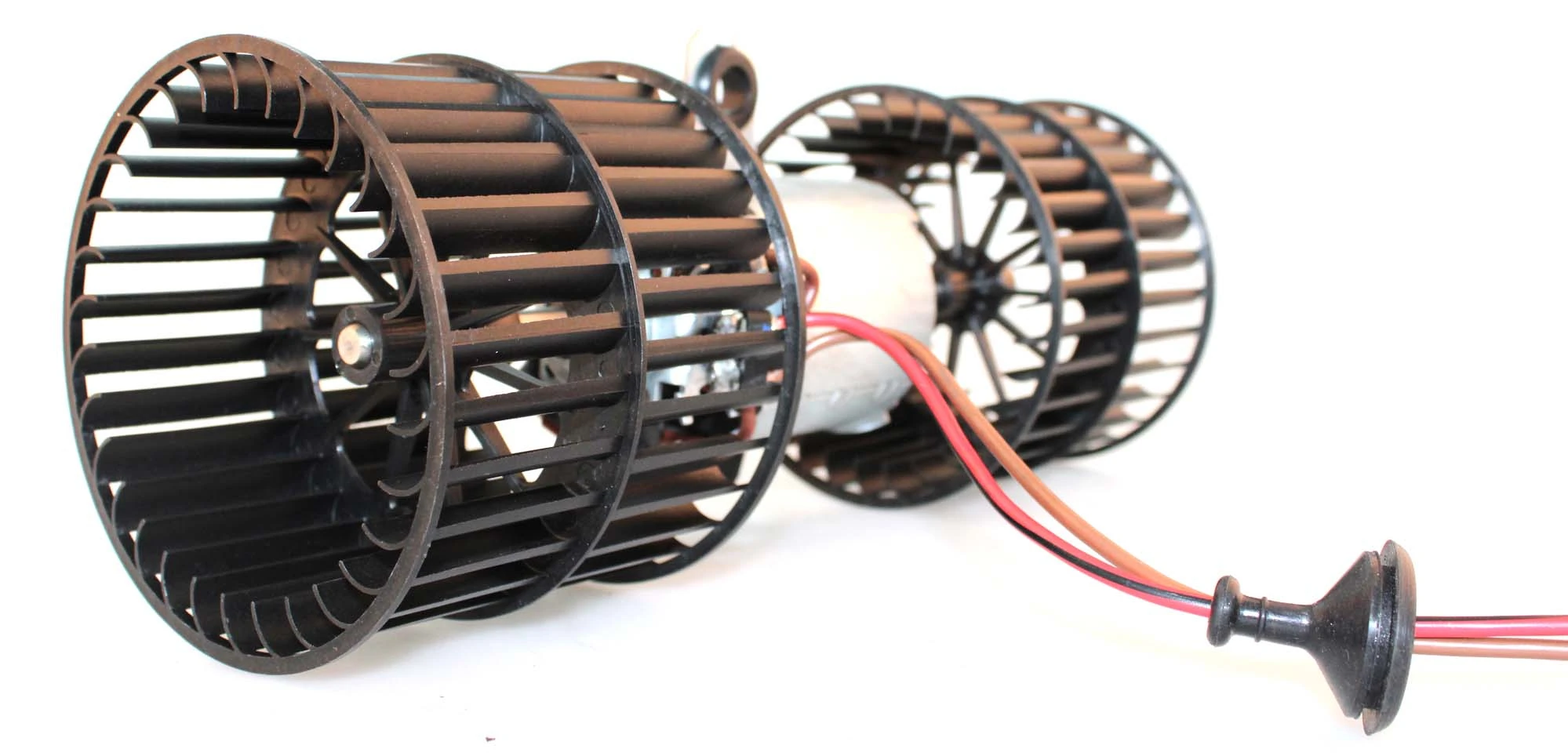 Electroventilador habitáculo Skoda Felicia I (791, 6U1)