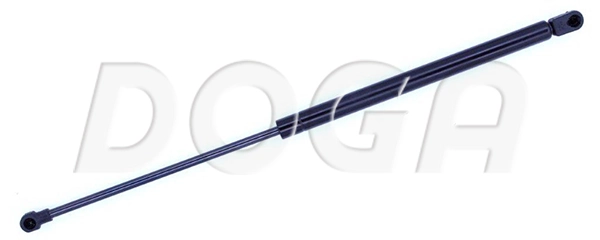 Muelle neumático, tapa delantera Audi A3  desde 15,68 €