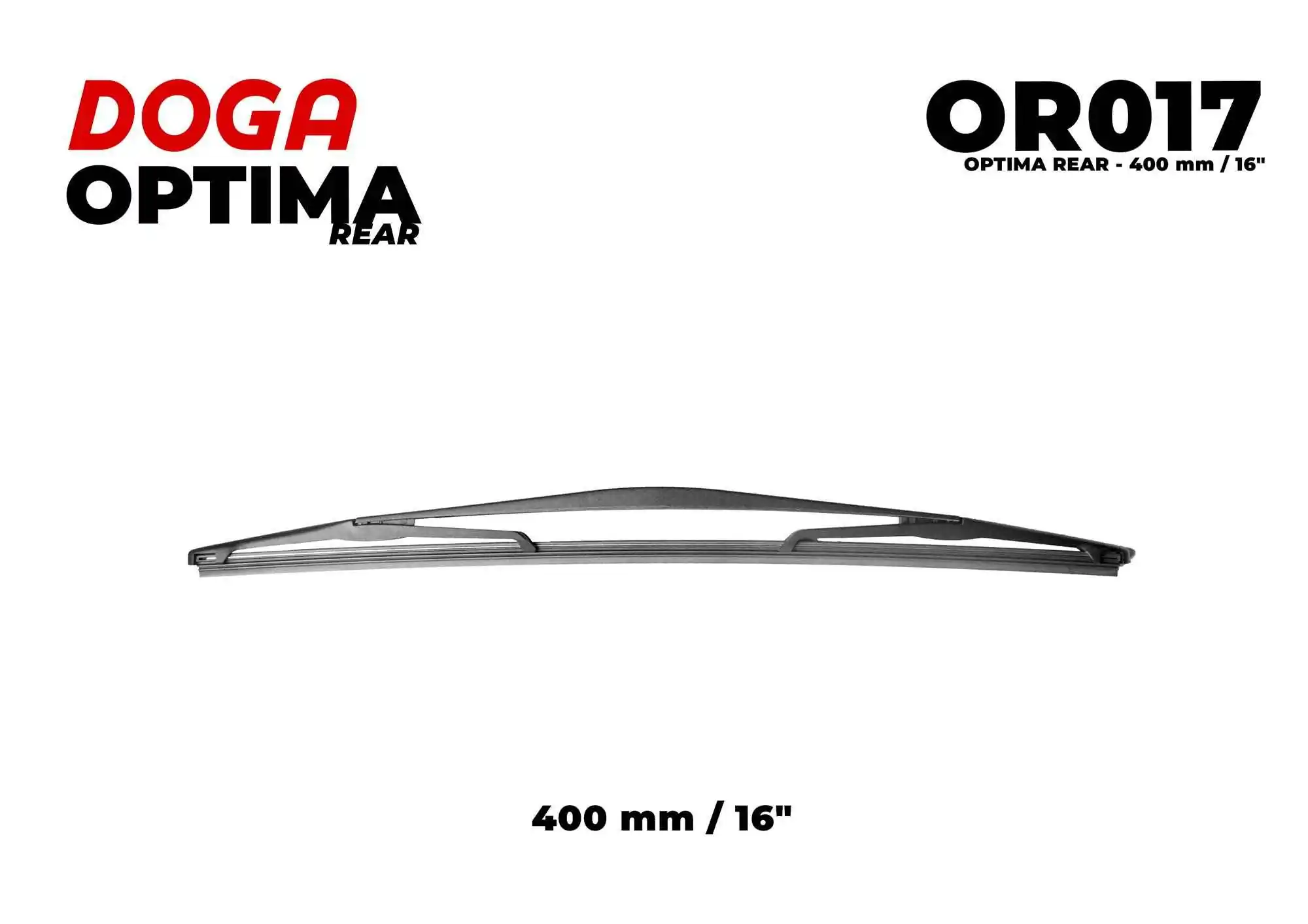  Limpiaparabrisas traseros Opel Vectra 