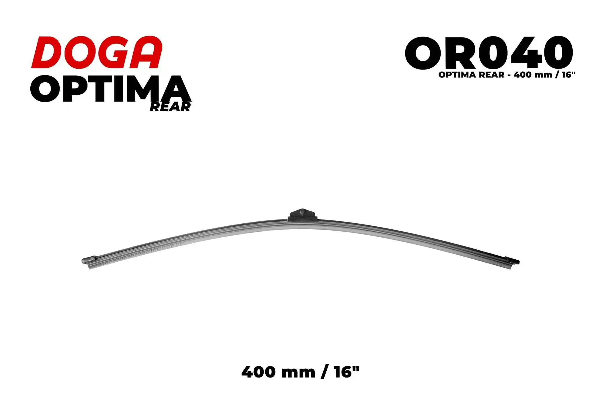 Limpiaparabrisas posterior para Audi A6  (4AH)