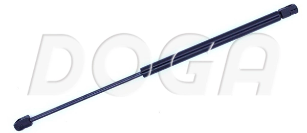 Muelle neumático de capó de motor para Hyundai Sonata V (NF)