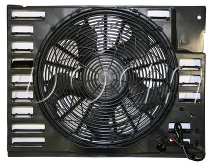 Ventilador eléctrico de aire acondicionado completo (motor y aspa) Mahle Original CFF615000P precio, desde 332,68 EUR