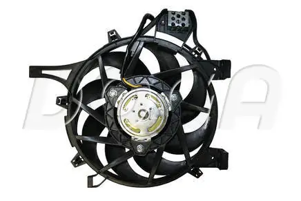 Ventilador del motor 09129966 General Motors