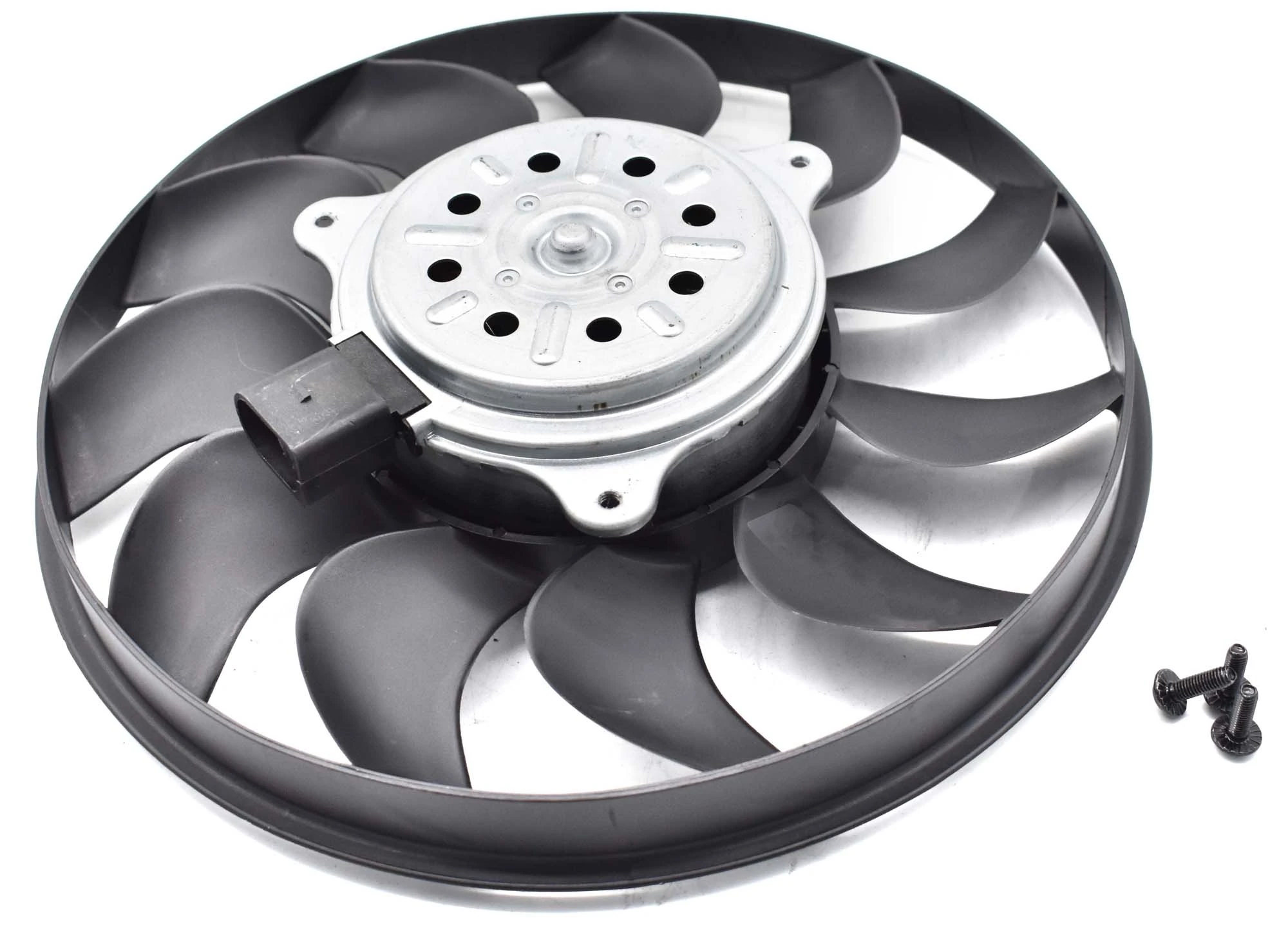 Ventilador de refrigeración del motor Audi A6 Allroad C6