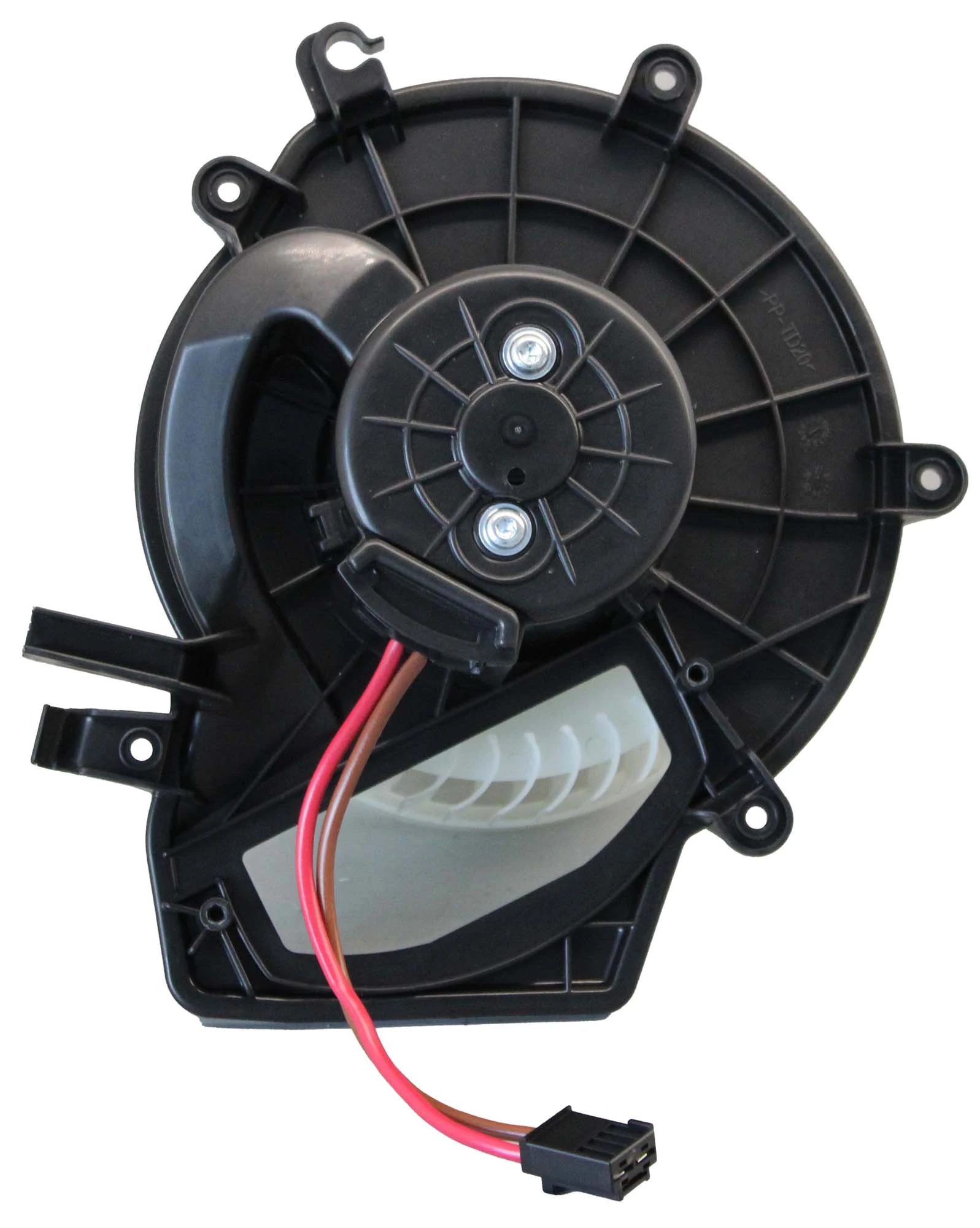 A463906001264 Mercedes Ventilador de habitáculo