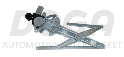 Mecanismo elevalunas delantero derecha para Toyota Yaris  (NCP2)