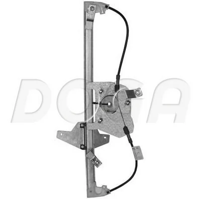 Mecanismo elevalunas delantero derecha 308 I hatchback (2007-2014) original desde 63,89 €