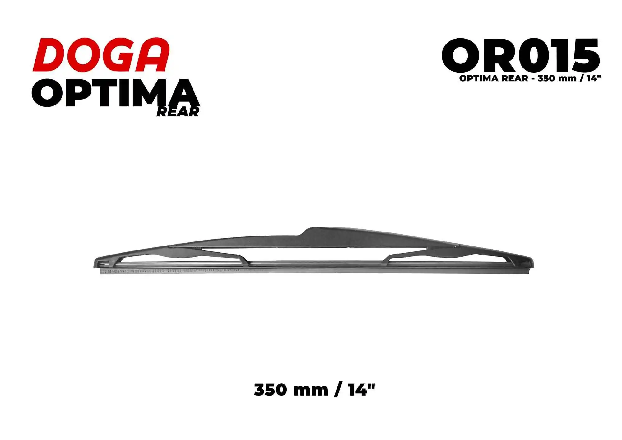 Limpiaparabrisas posterior Peugeot 206 desde 6,71 €