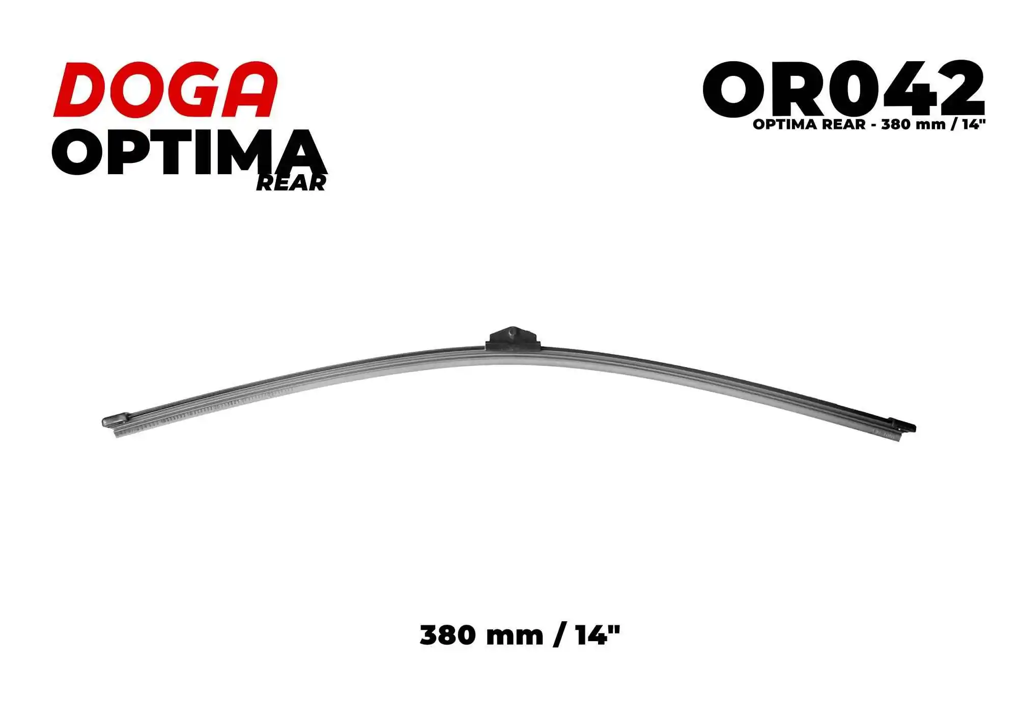 Limpiaparabrisas posterior Smart FORTWO  (450)