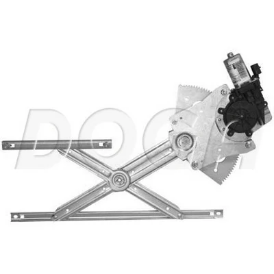 Mecanismo de elevalunas delantero derecha para Suzuki SX4 GY