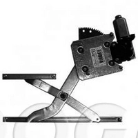 Mecanismo de elevalunas, puerta delantera derecha Toyota Corolla E11